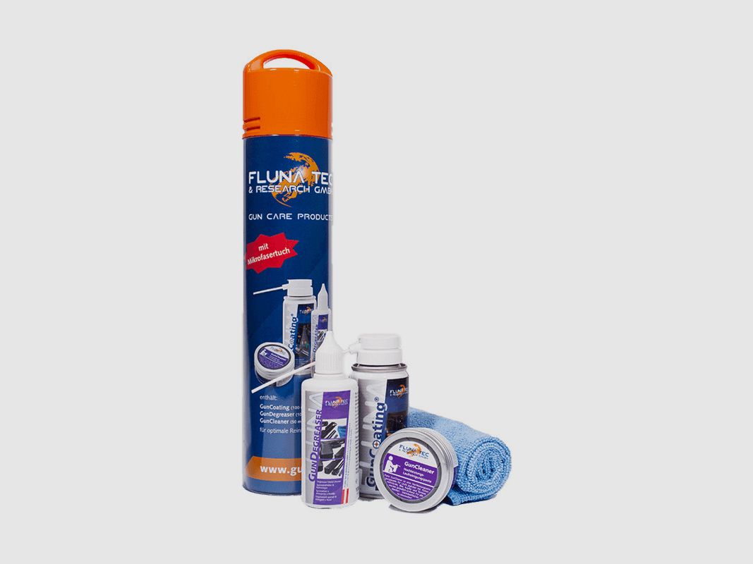 Fluna Tec Waffenreinigungs Set I