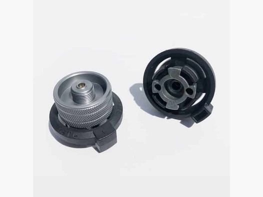 nCamp Lindal auf Butan Anschlussstück für Gasadapter (JP)