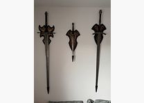 Set Morgulklinge, Zwaard van de Heksenkoning en Zwaard van de Nazgul