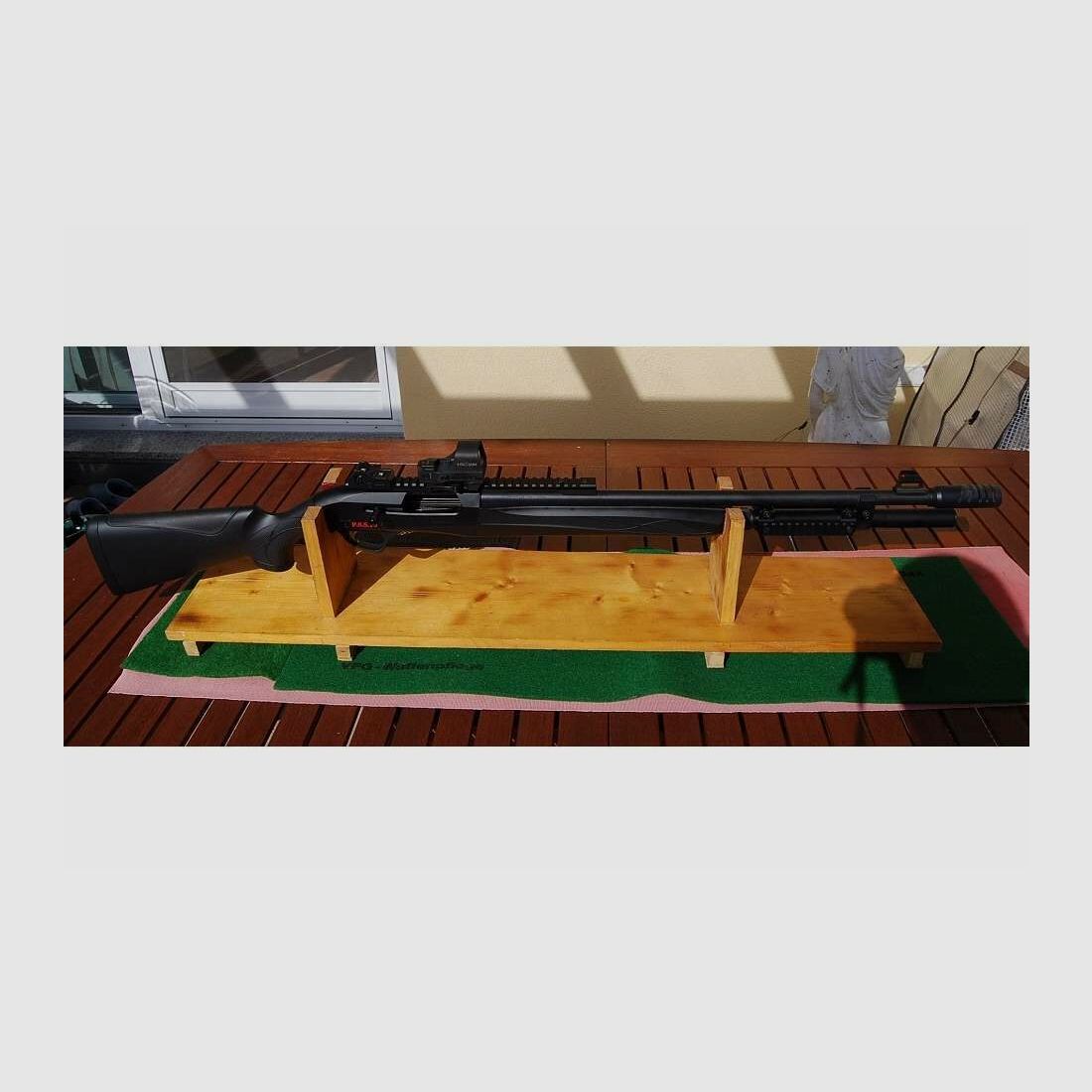 Fabarm Mod. PSS10 12/76, Bild 1 von 2