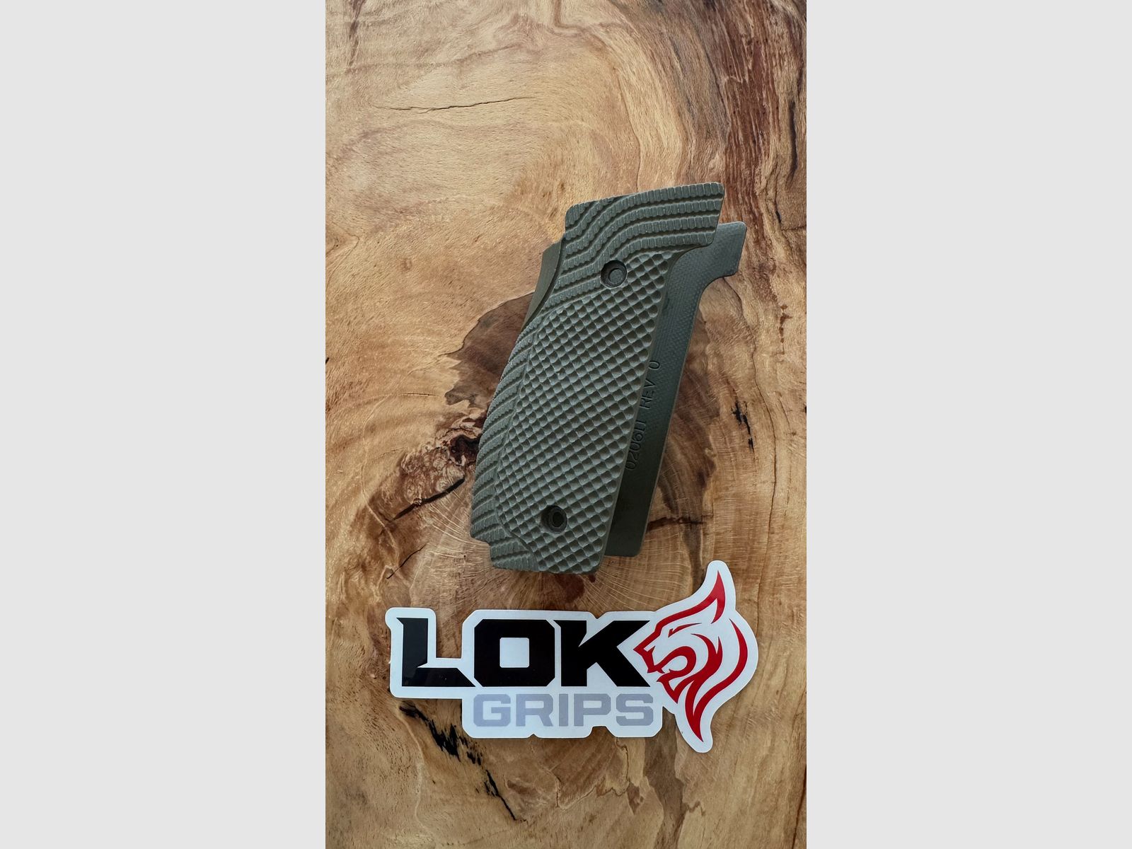 Lok Grips for Walther PDP SF