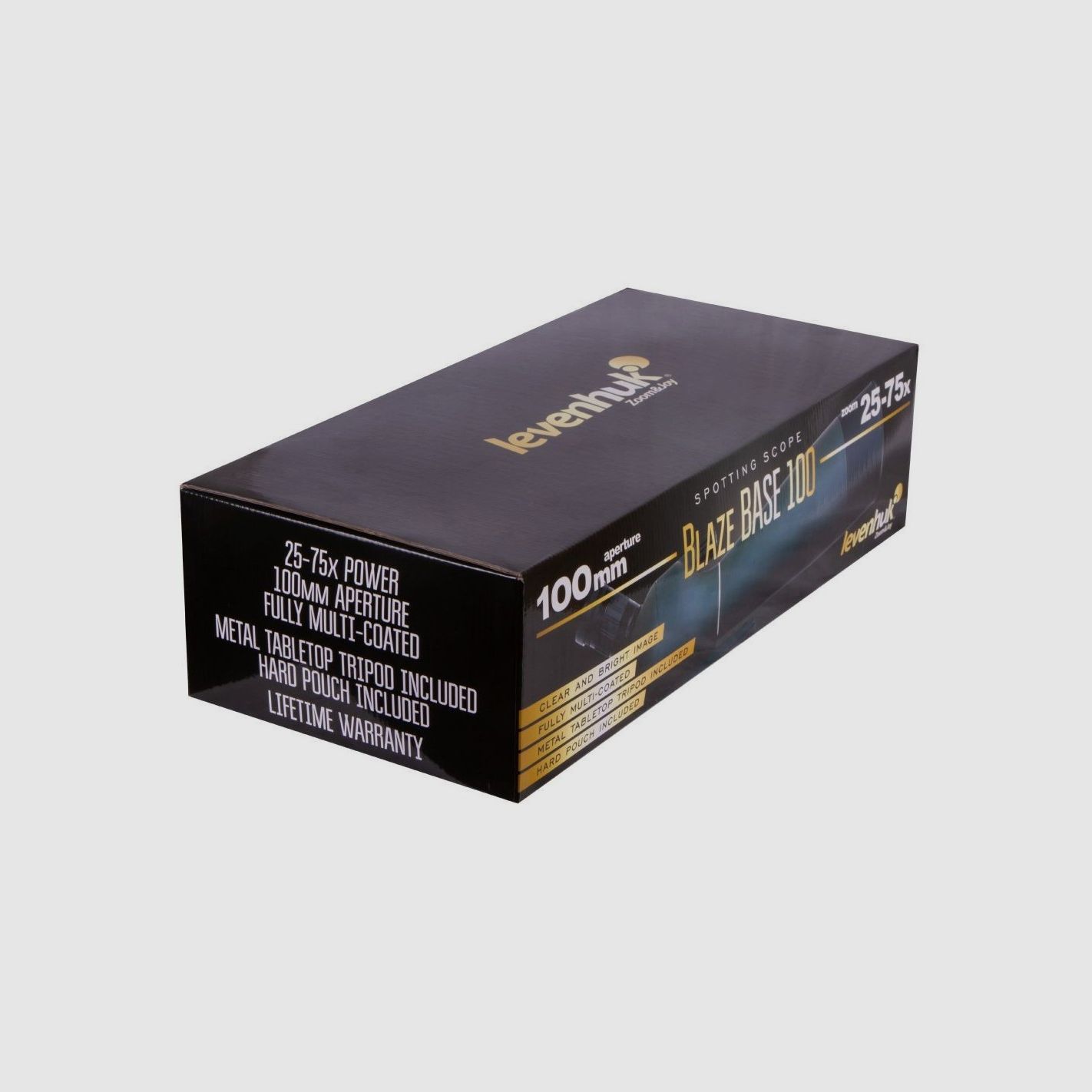 LEVENHUK BLAZE BASE 100 SPOTTING SCOPE, Bild 14 von 19