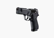 WALTHER Gas Pistol (SRS) P88 Cal. 9mm P.A.