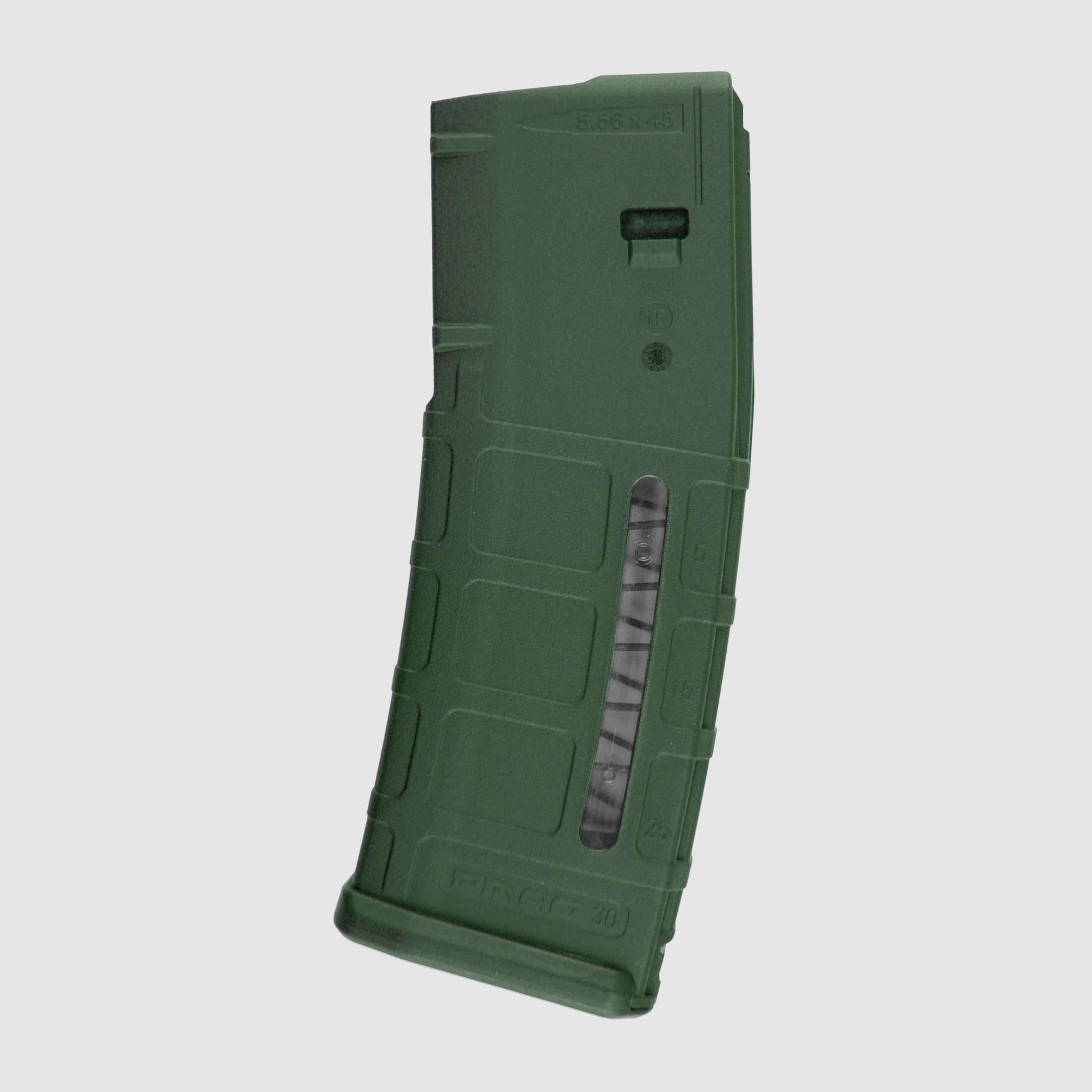 Magazine PMAG 30 AR/M4 GEN M2 Window, Foliage Green, MAG570 - Magpul