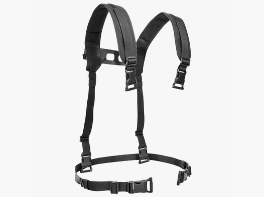 Tasmanian Tiger Tasmanian Tiger Leichtes Trägerset Pouch Harness Set schwarz