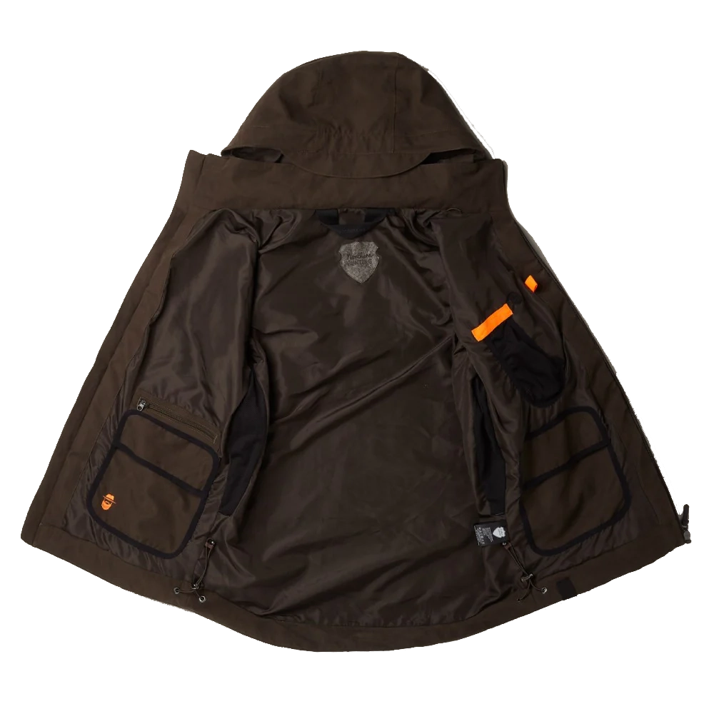 Northern Hunting - Hakan Eik Green Jagtjakke, billede 4 af 8