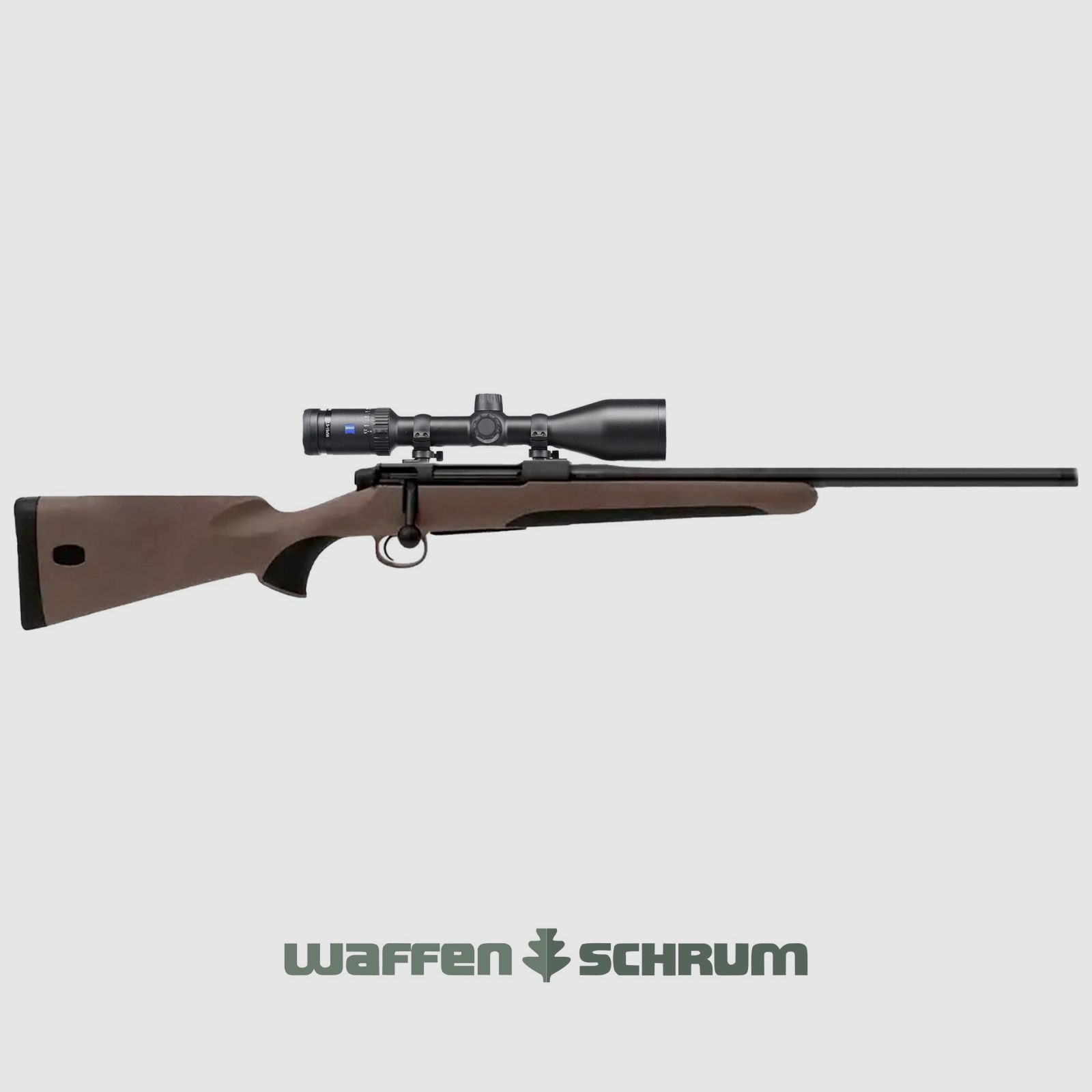 Mauser M18 Standard Erdfarben Komplettangebot inkl. Optik