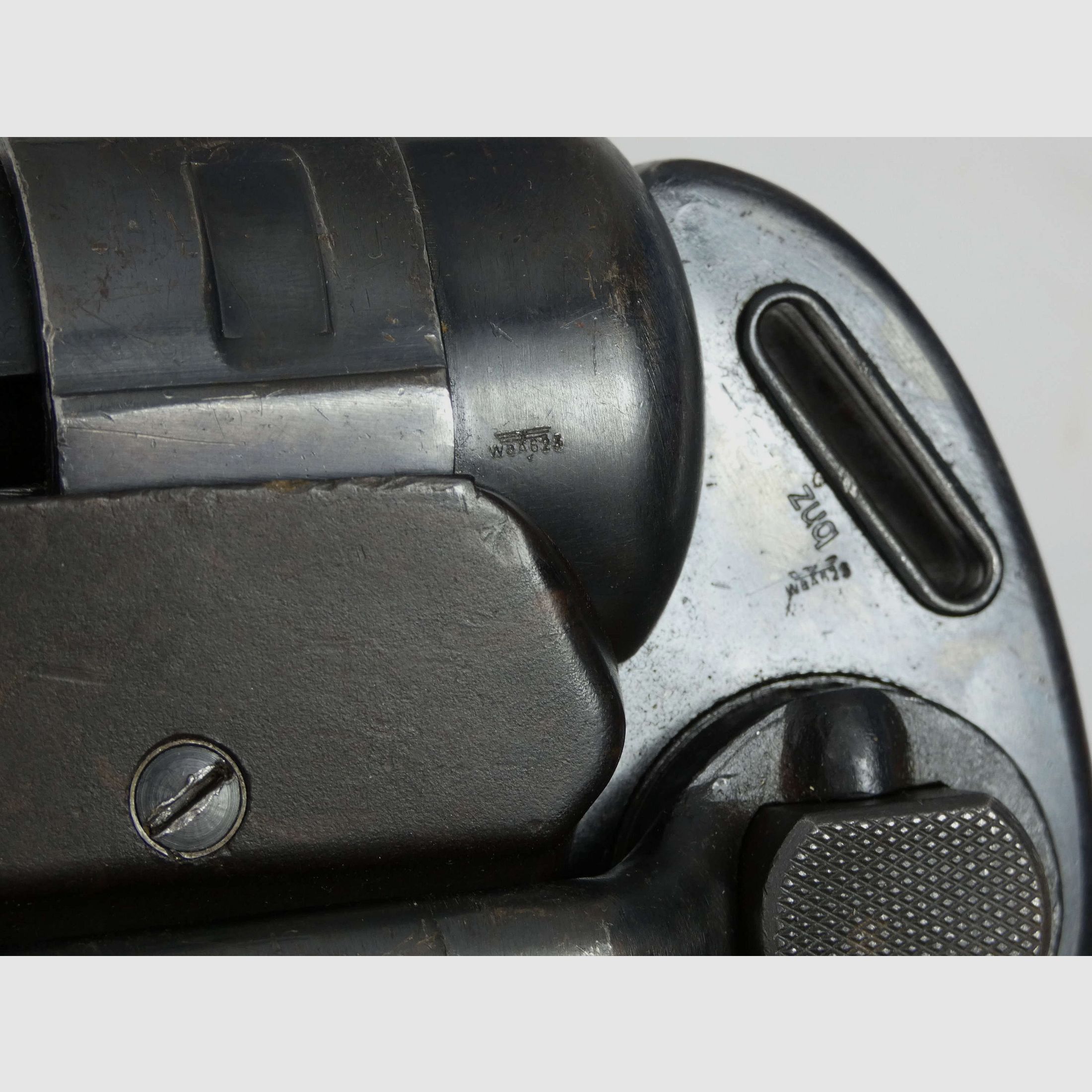 Original MP38/40 Deko Waffen mit EU Zertifikat aus Wk2