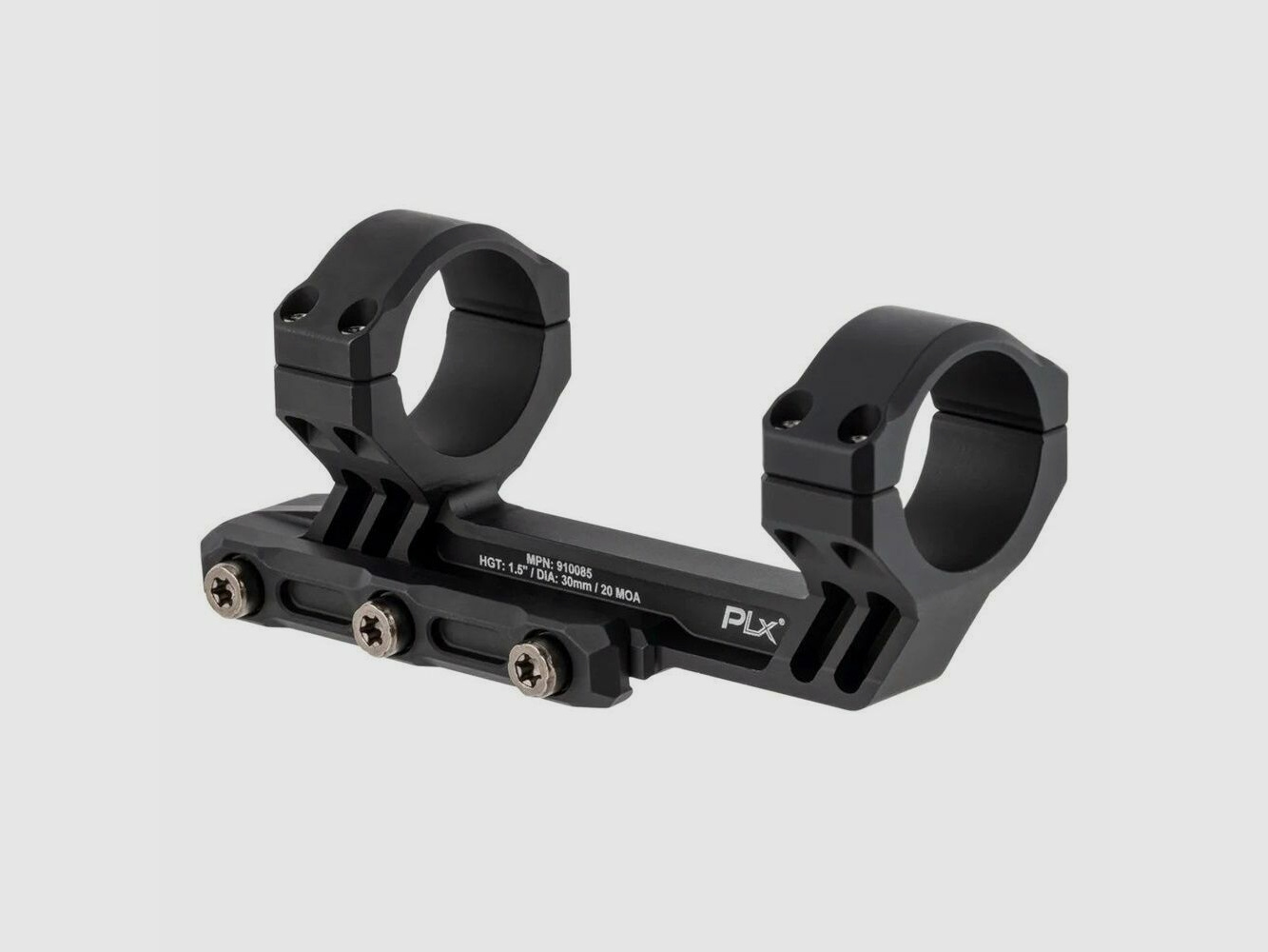 Primary Arms PLx Montage Cantilever/20MOA 30mm