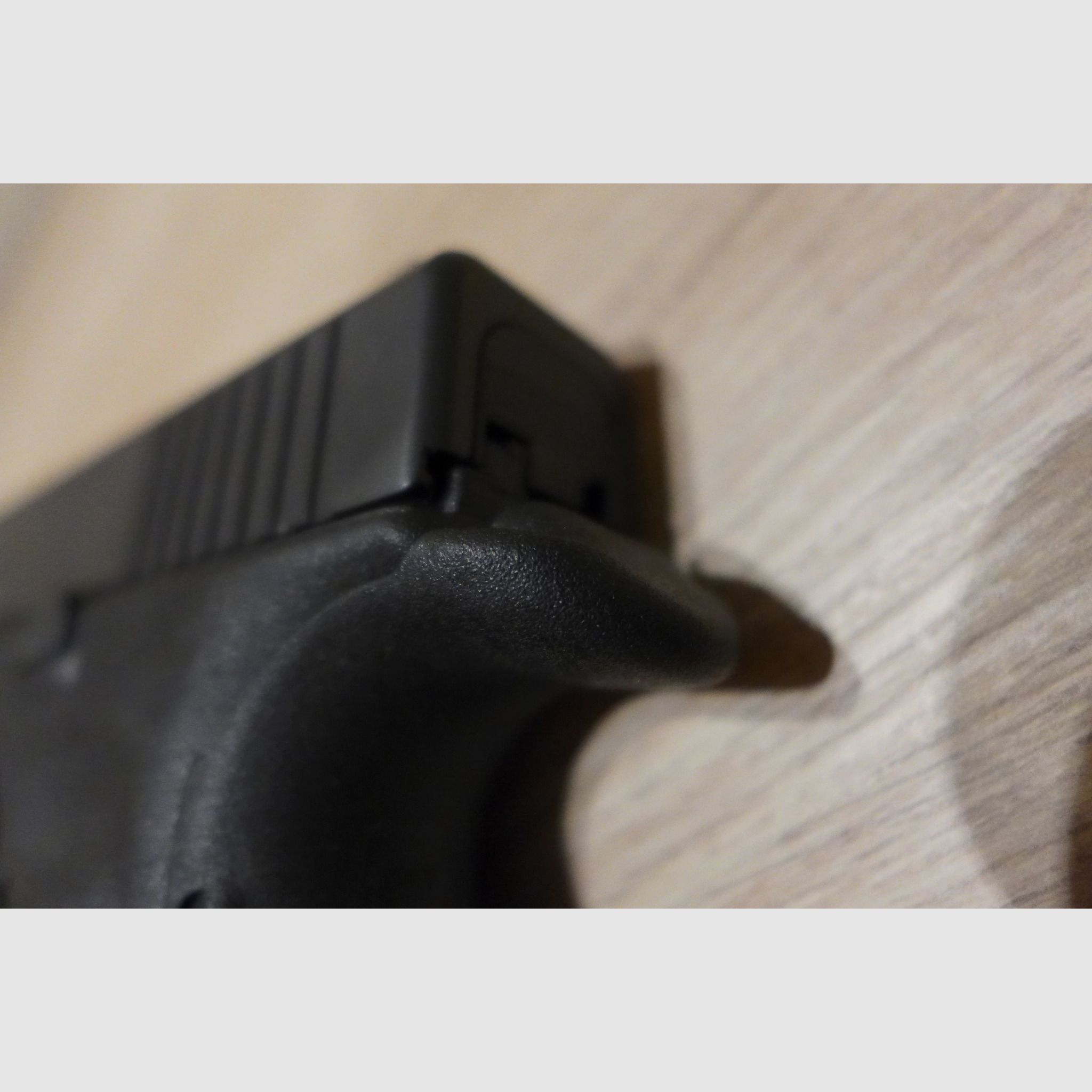 Glock 19 Gen 4 nur 1x verwendet - neuwertig