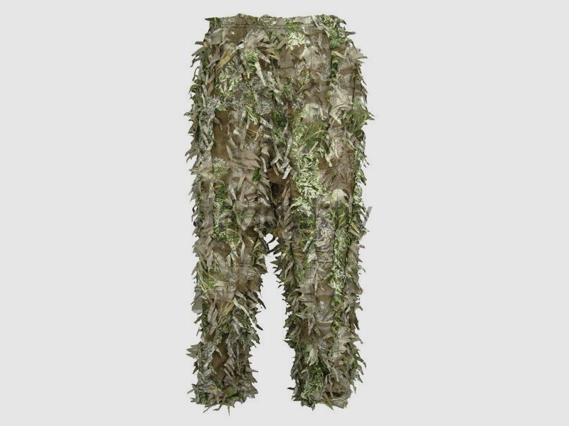 Set di camuffamento in foglie Pinewood 3D