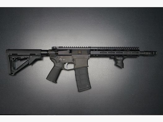 Wyssen Defence WD15 Black 11.5″