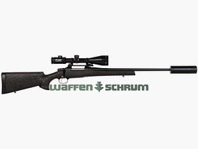 CZ 557 .30-06Spring, ZF DDOptics Nachtfalke III 2.5-10x56 Abs. A4N, SD Jaki 3i, LL: 52cm, Gew.14x1, Picatinny rail and ring mount