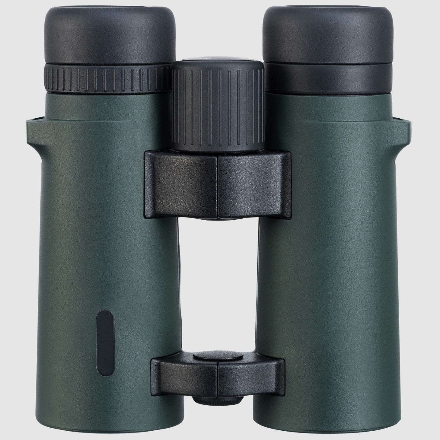 AKAH 50077000 Binoculars 8x42 Pirsch Prism Glass green with open bridge