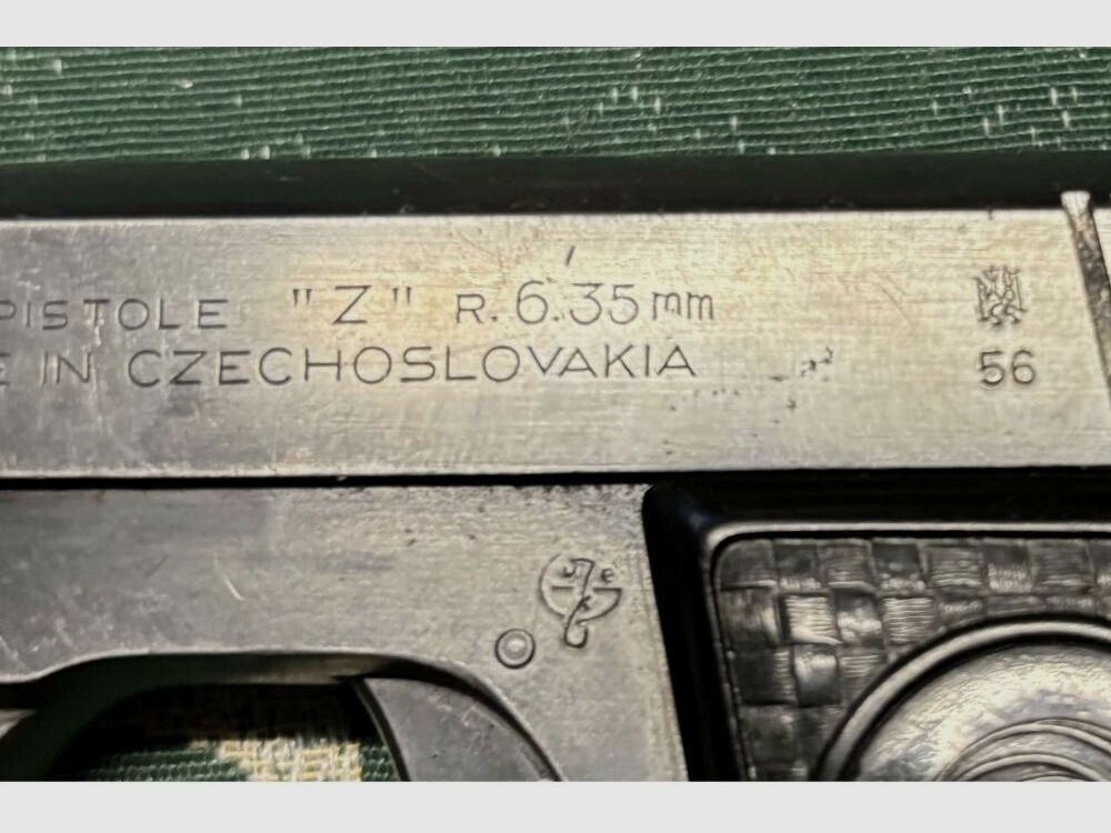 Brünner Duo - 6,35 mm