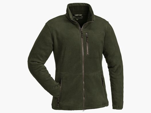 Pinewood Fleecejacke Finnveden Green
