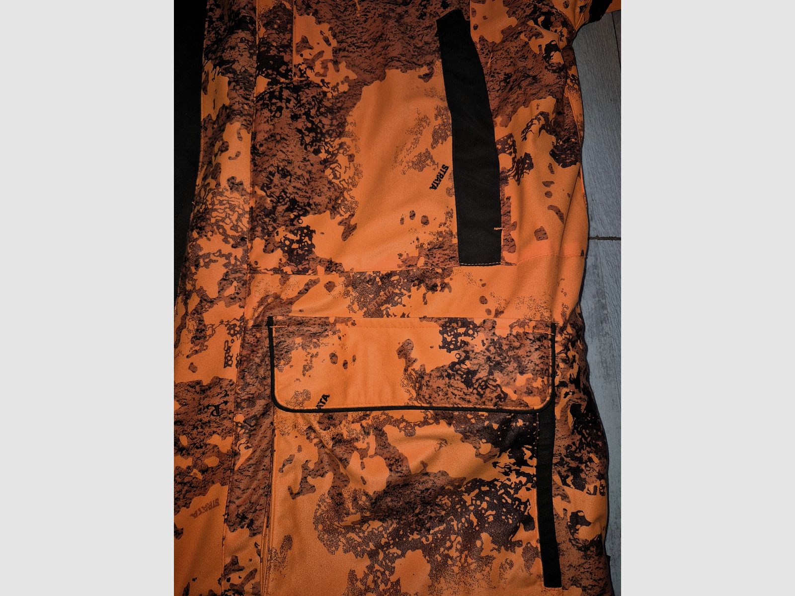 Pinewood Smaland Light Camou Jacket, 2XL