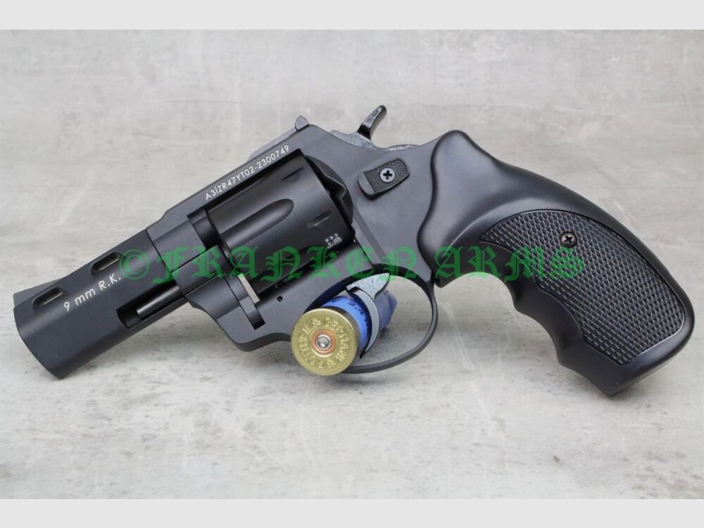 Zoraki R2 3" Black