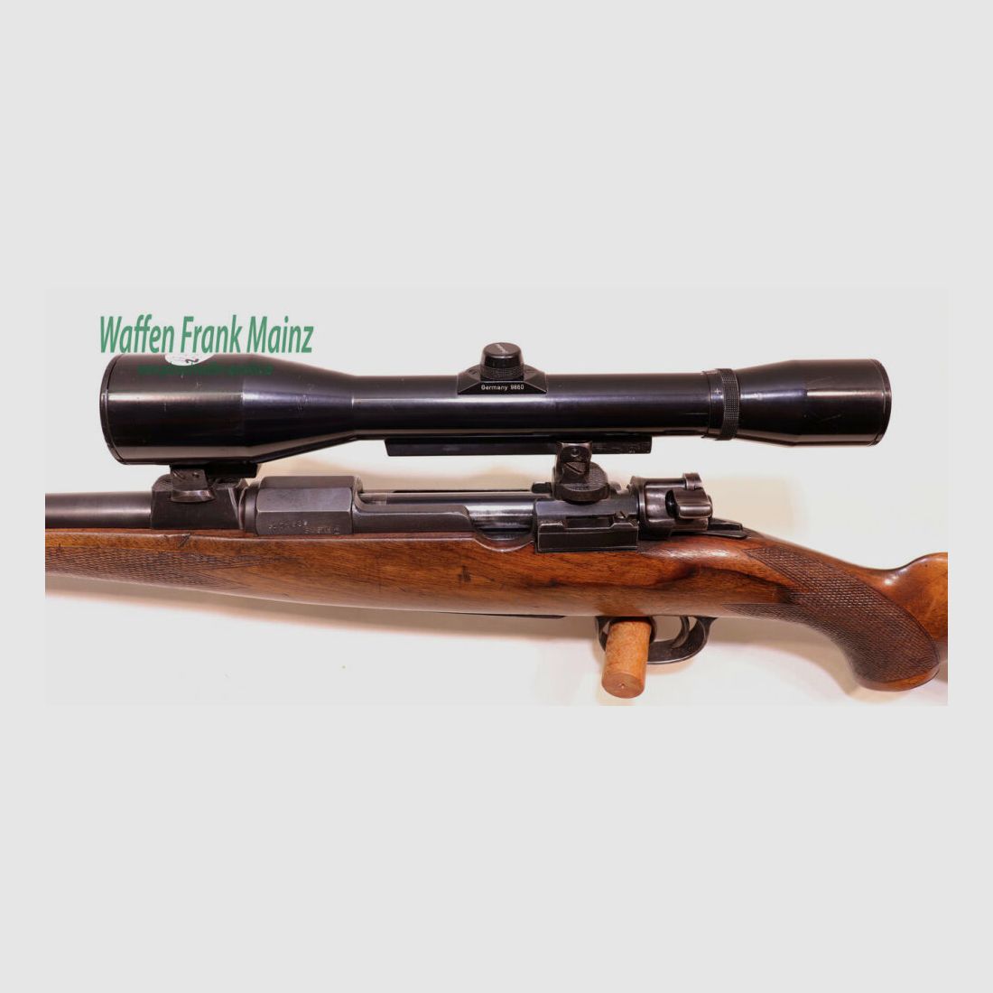 Mauser Pirschbüchse Sytem Mauser 98
