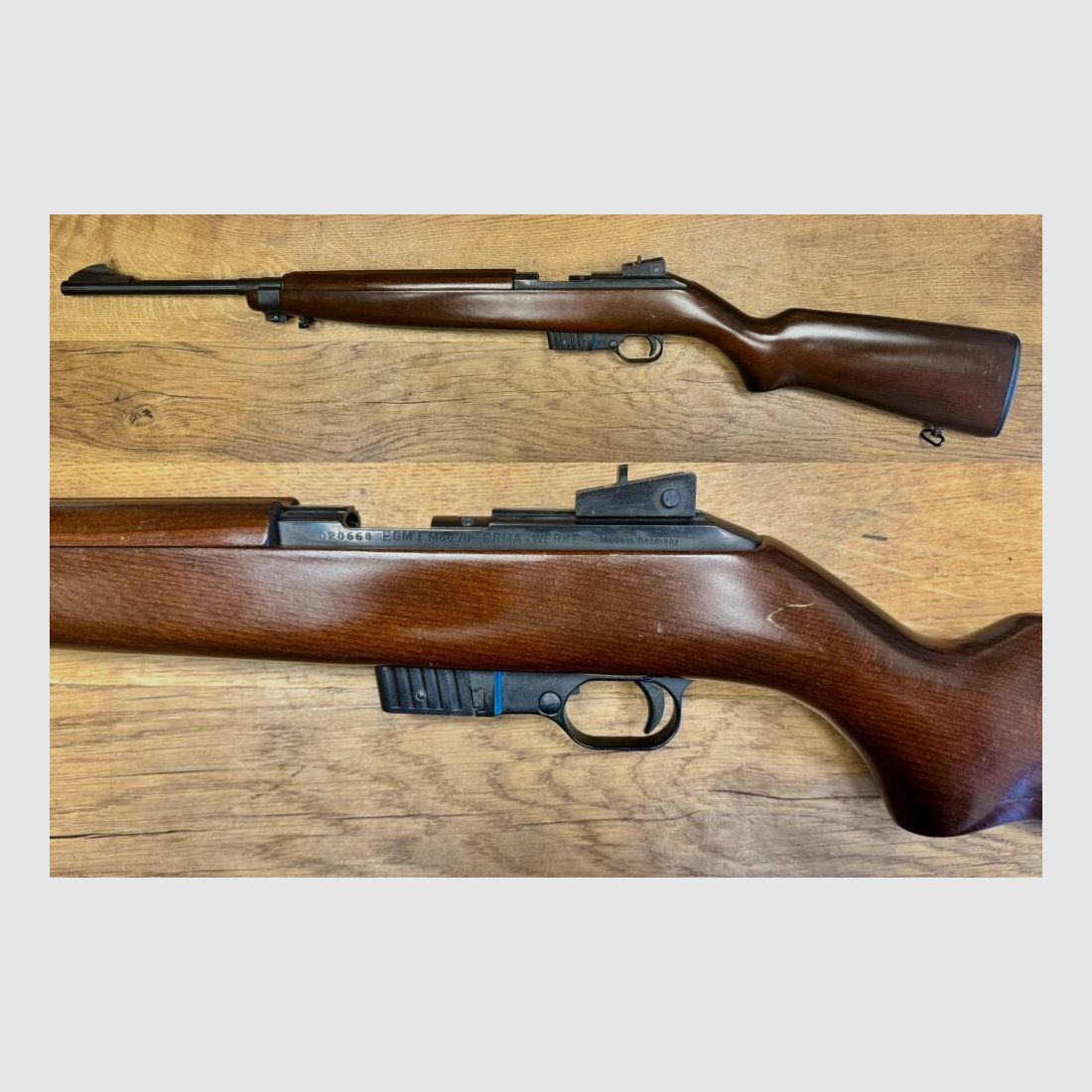 Erma Mod. 70