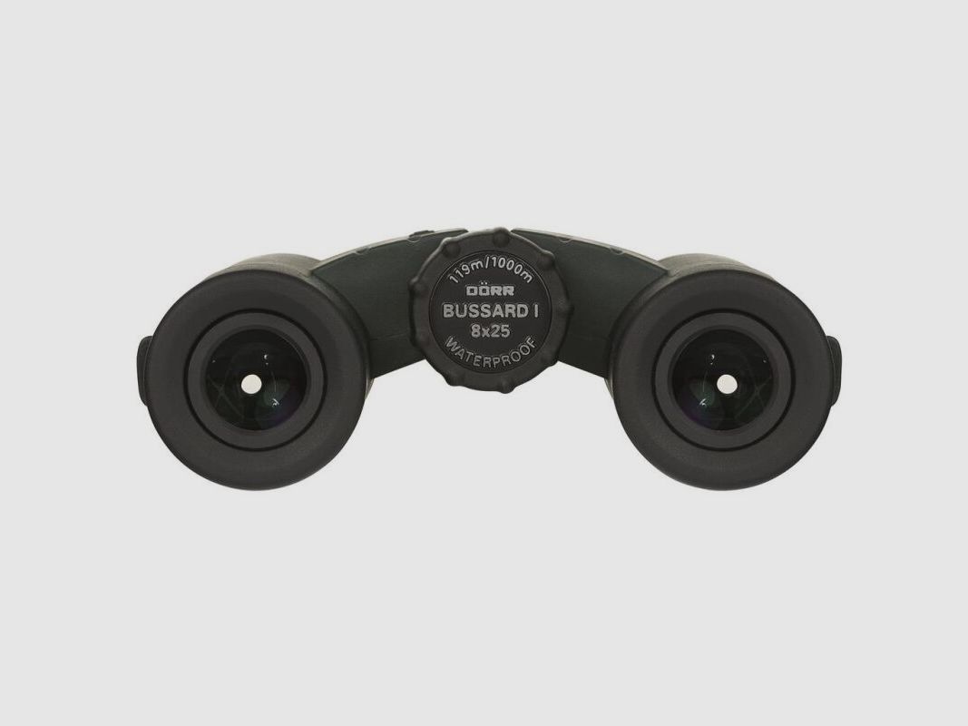 Dörr Fernglas Bussard I 8x25 grün