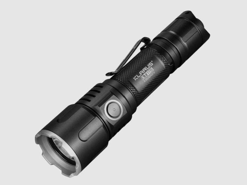 LED Taschenlampe XT11S, 1'100 Lumen (inkl. Akku und internem Ladegerät), Bild 1 von 7