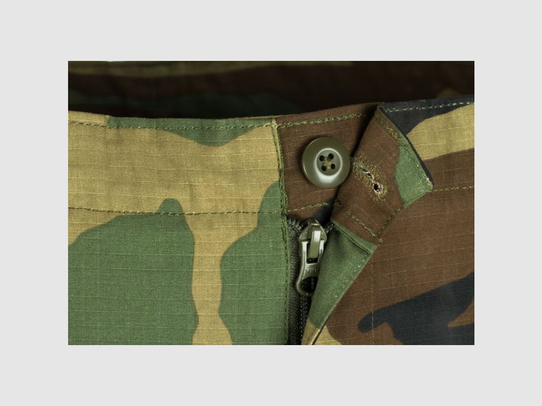 Revenger Feldhose TDU Woodland, Bild 4 von 6