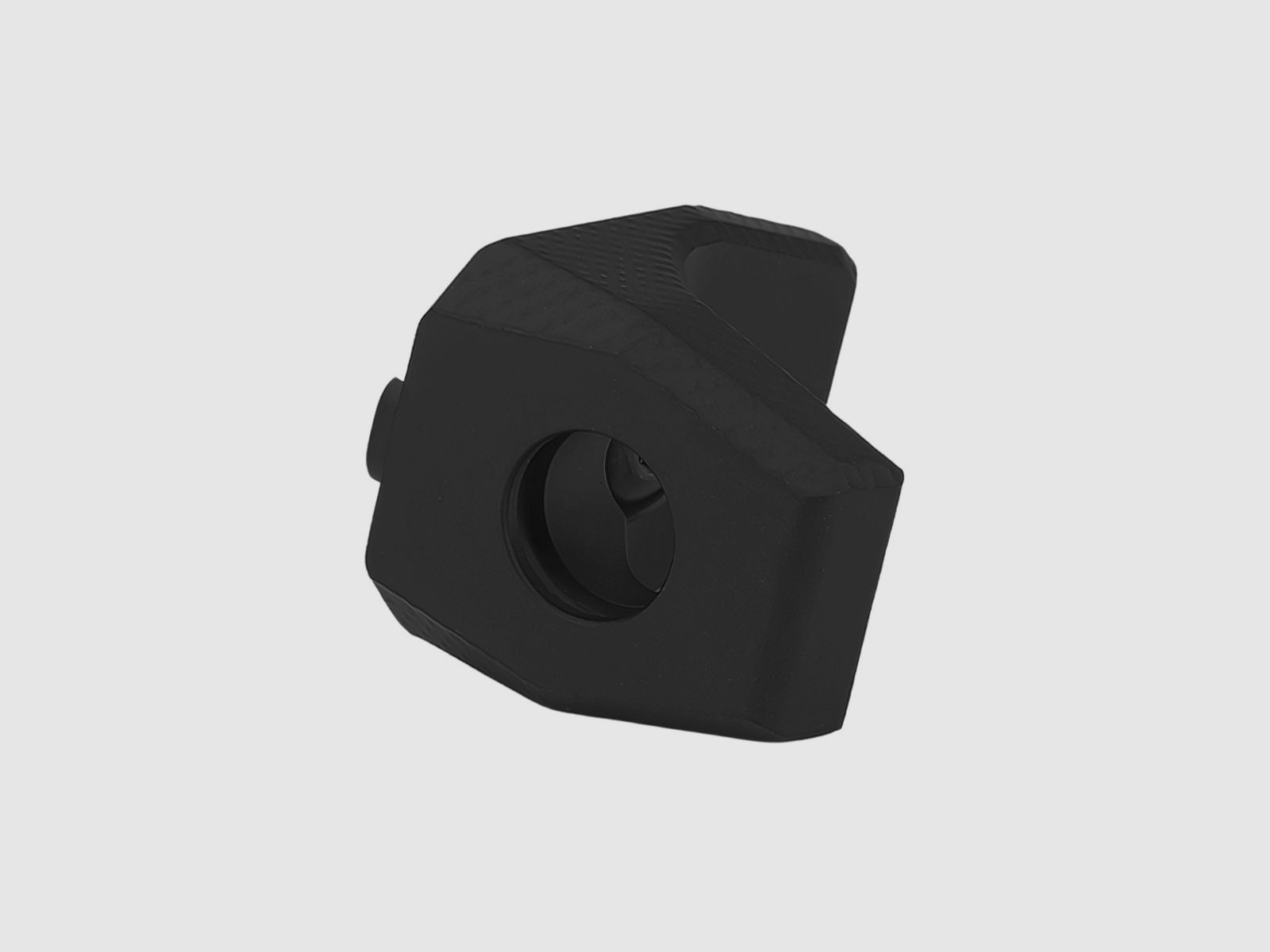 Kruk – Handstop met QD-aansluiting – M-LOK – Zwart – CRC 9041, afbeelding 3 van 5