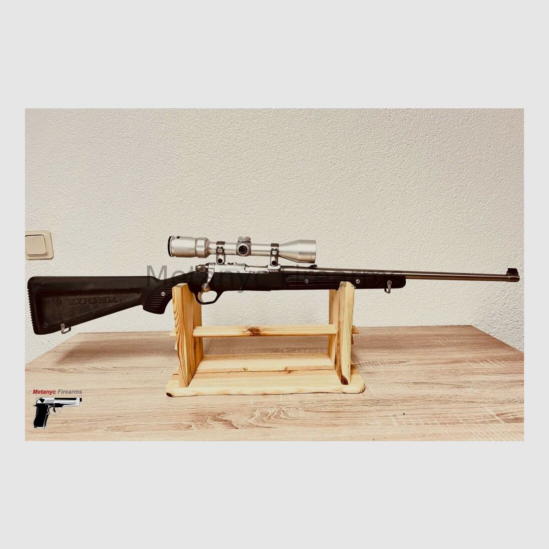 Ruger Mod. K77/22 RSP .22lr