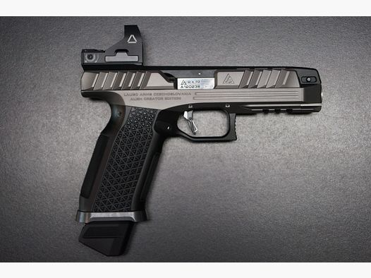 Laugo Arms Alien Creator Optic Kit Grey Black