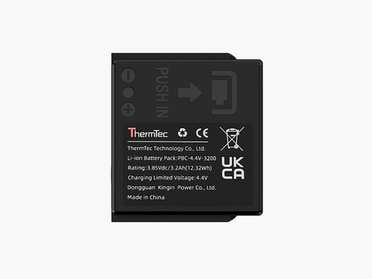 Thermtec Hunt Pro-Serie Wechselakku