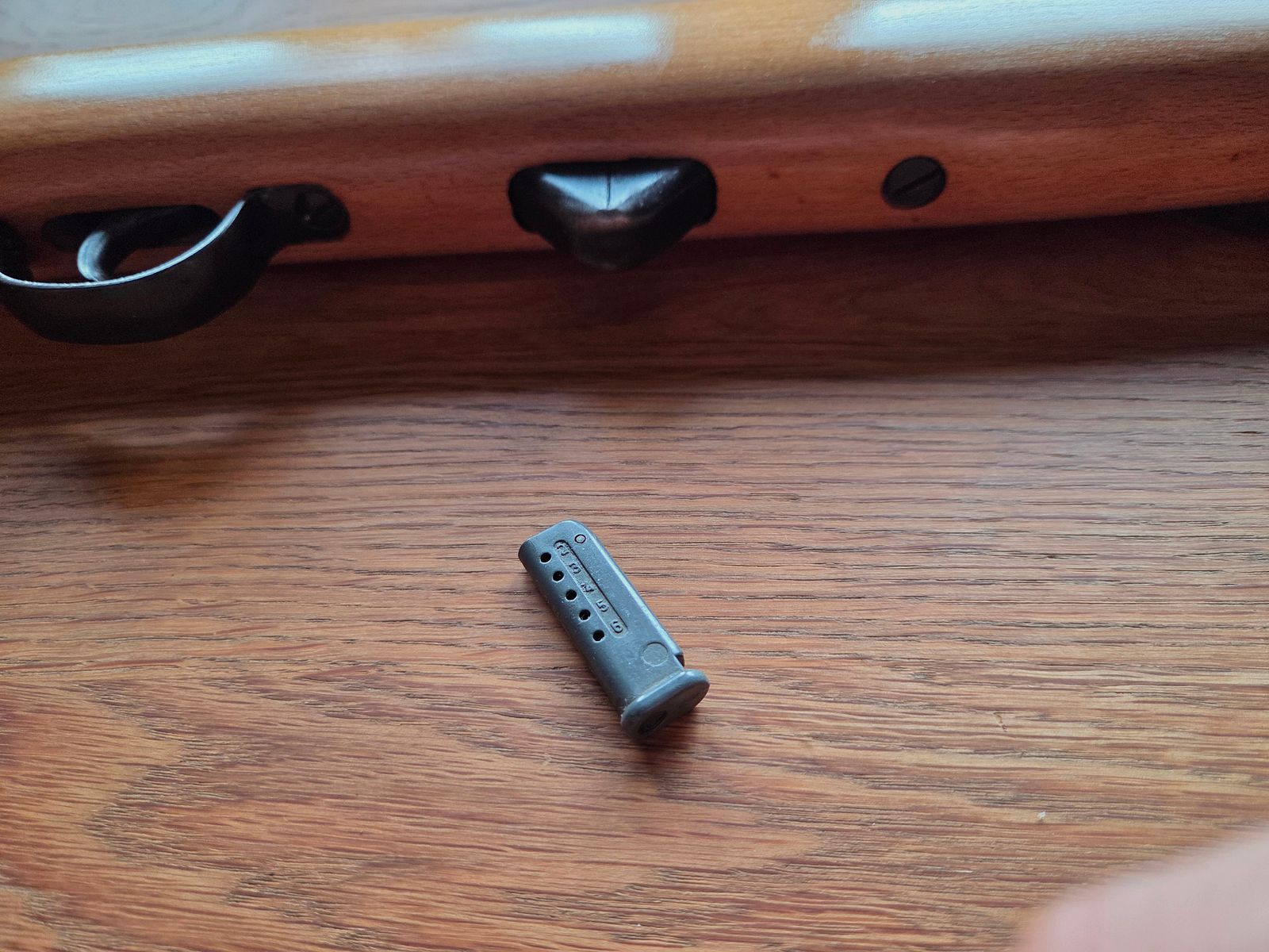 Haenel 310 DDR air rifle