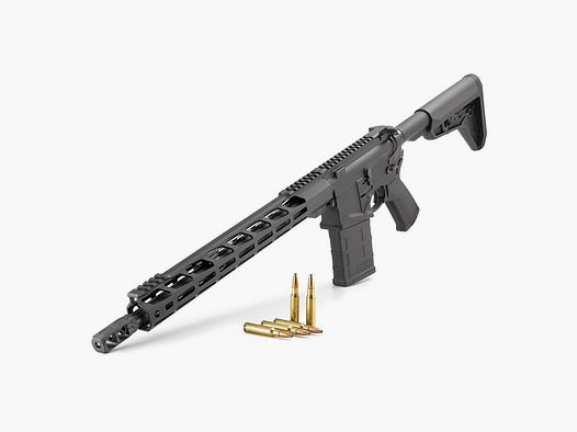 Ruger SFAR Small-Frame Selbstladegewehr Kaliber 6,5 Creedm., LL 20″, 5/8″-24, 10 Sch.