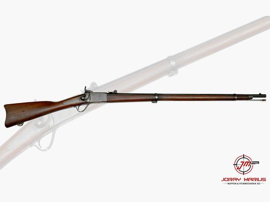 Fusil Peabody Mod.1867 cal. 10.3mm
