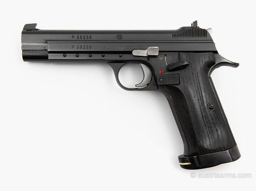 SIG P210 Matchpistole – Meisterwerkstatt – 9 x 19 mm