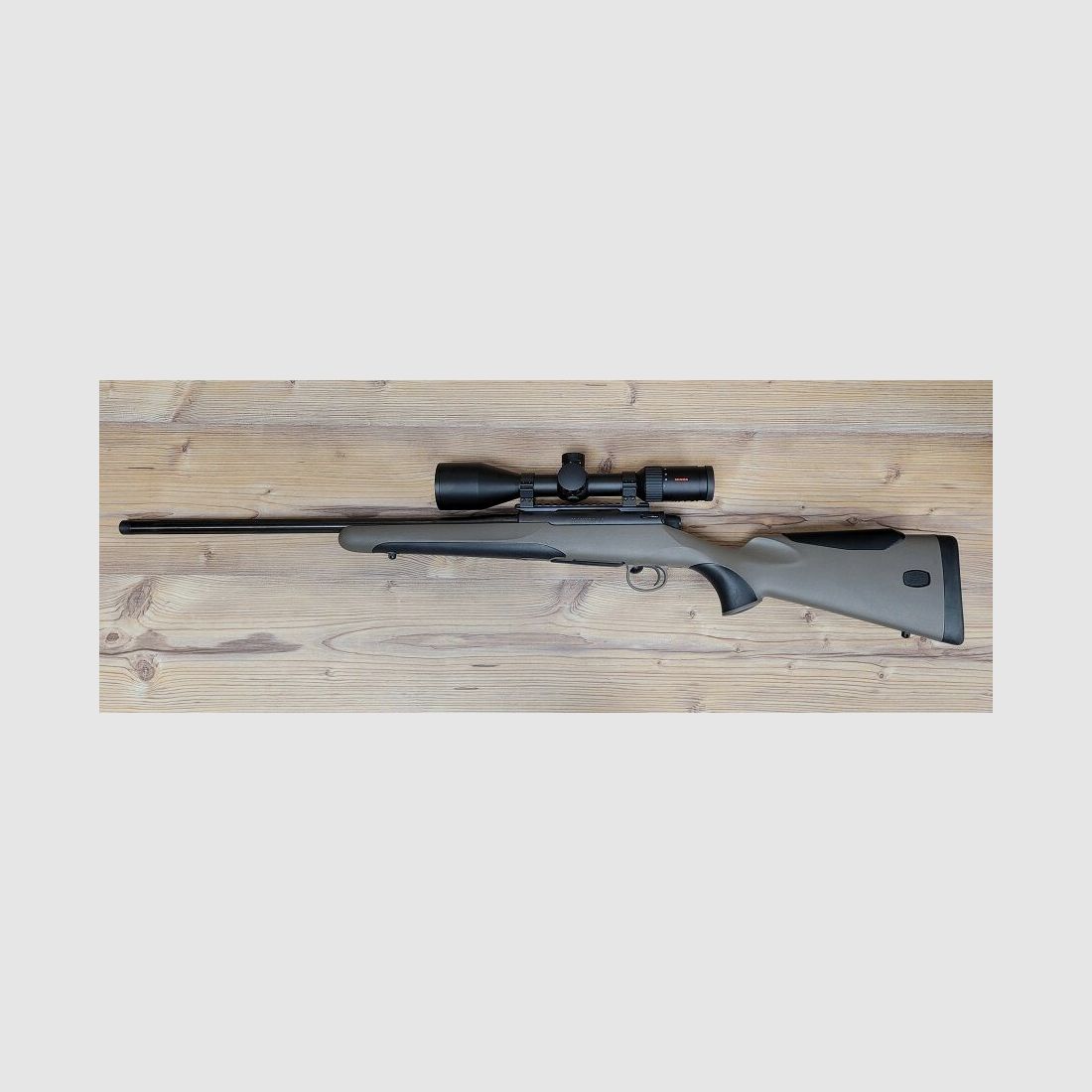 Mauser M18 Feldjagd mit Minox 3-18x56 BDC RS-6