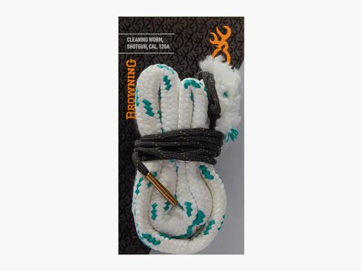 Cordon de nettoyage Browning Cleaning Worm