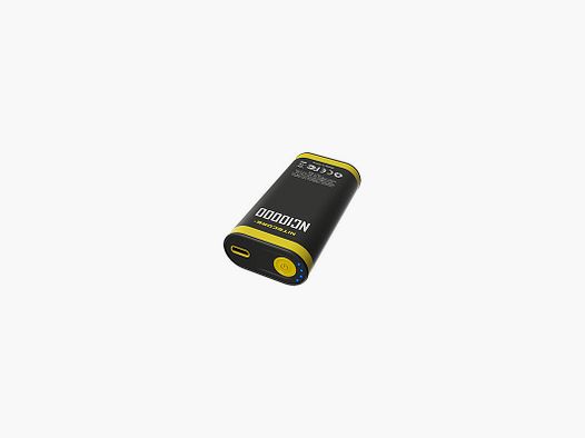 Batterie Externe Nitecore Avec Lampe 50Lm - 10 000 Mah - NCNC10000