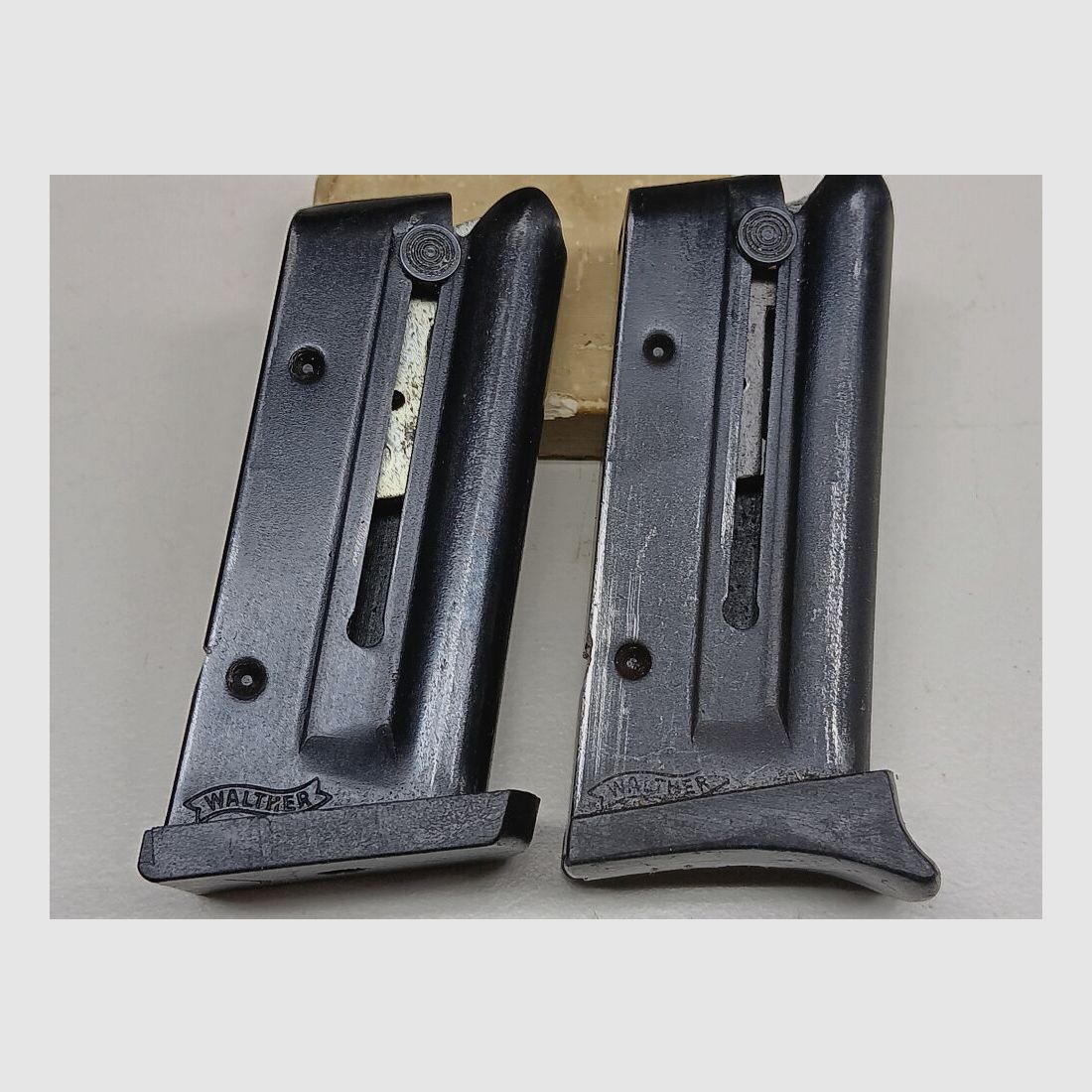 Carl Walther Weapons Factory - Ulm / Do. OSP - Left-Hand Grip