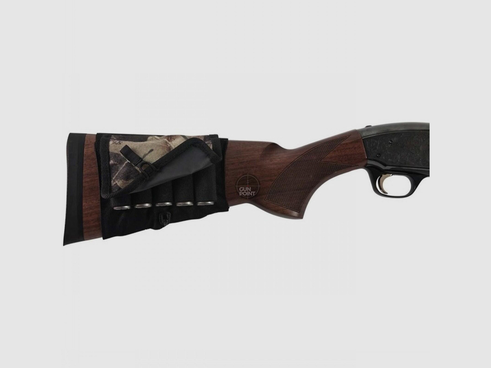 ALLEN Shotgun Munitionshalter fr Gewehre