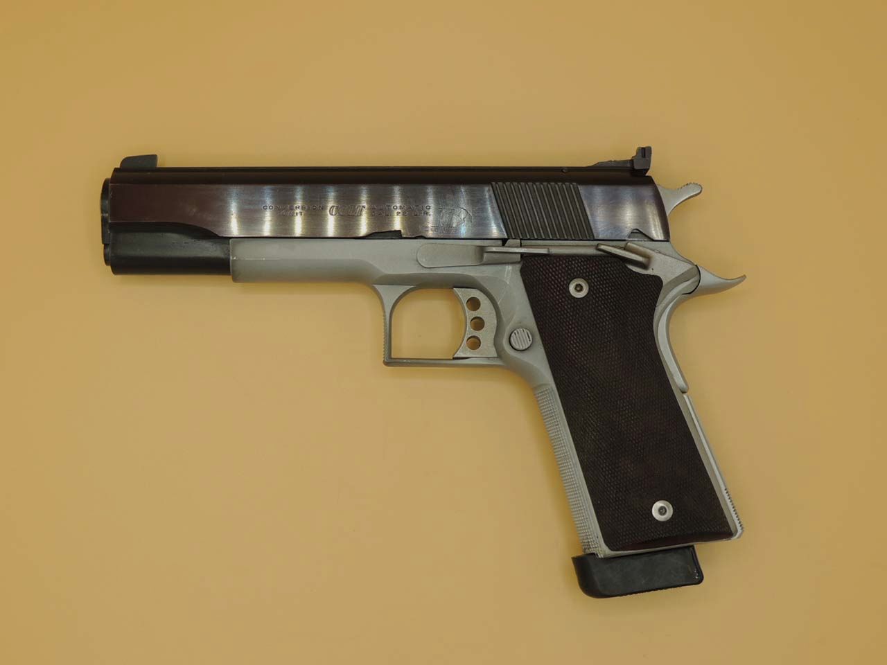 COLT 1911 Conversion .22lr – Sammlerwaffe, Bild 3 von 3