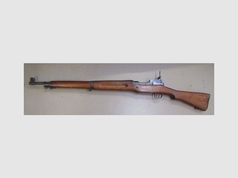 Repetiergewehr Enfield P14 vermutlich Winchester-Fertigung da W-Nummer P14