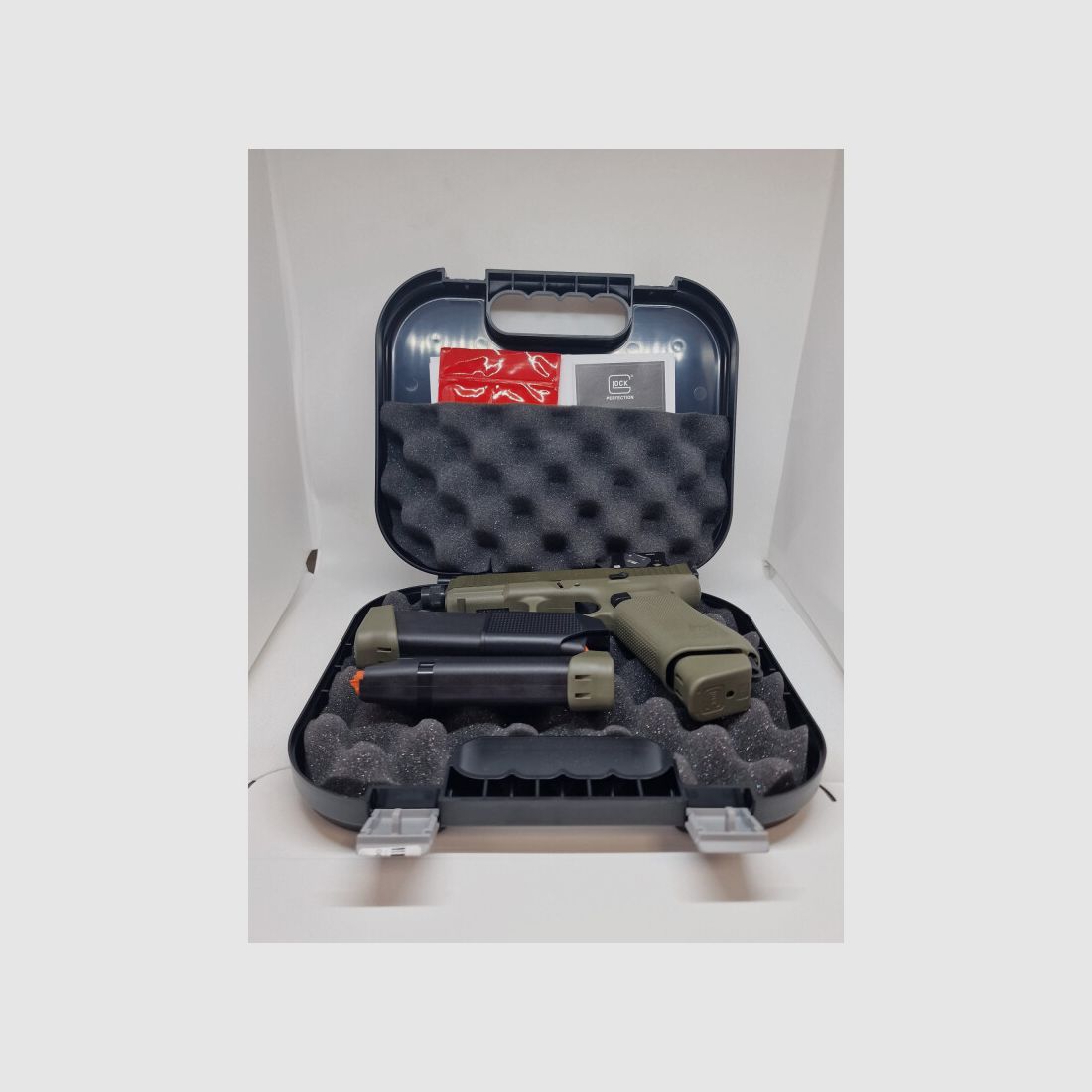 Glock 45 Hunter Edition MOS Aimpoint Combo, Bild 12 von 12