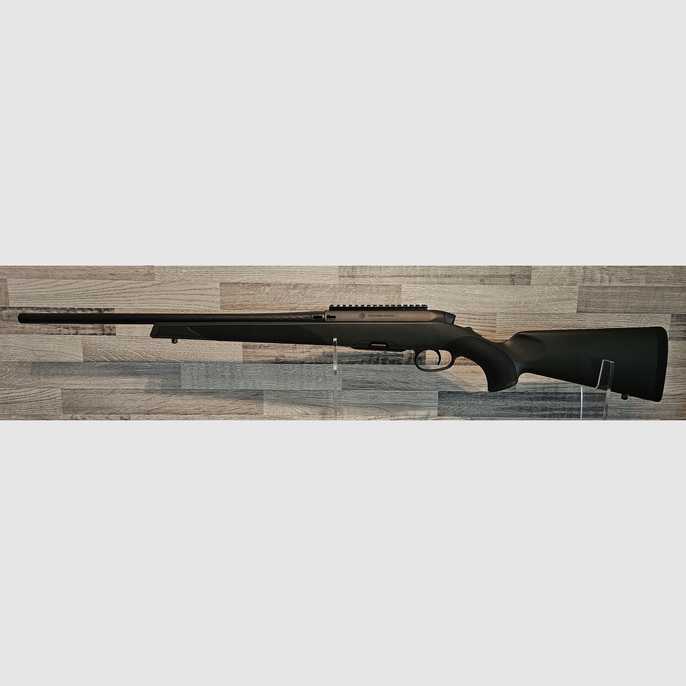 Neuware vom Fachhandel - Repetierbüchse STEYR SM12 SX Goiserer Kal. 6,5Creedmoor