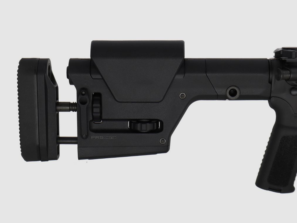 Schmeisser AR 15 DMR Black (Designated Marksman Rifle)