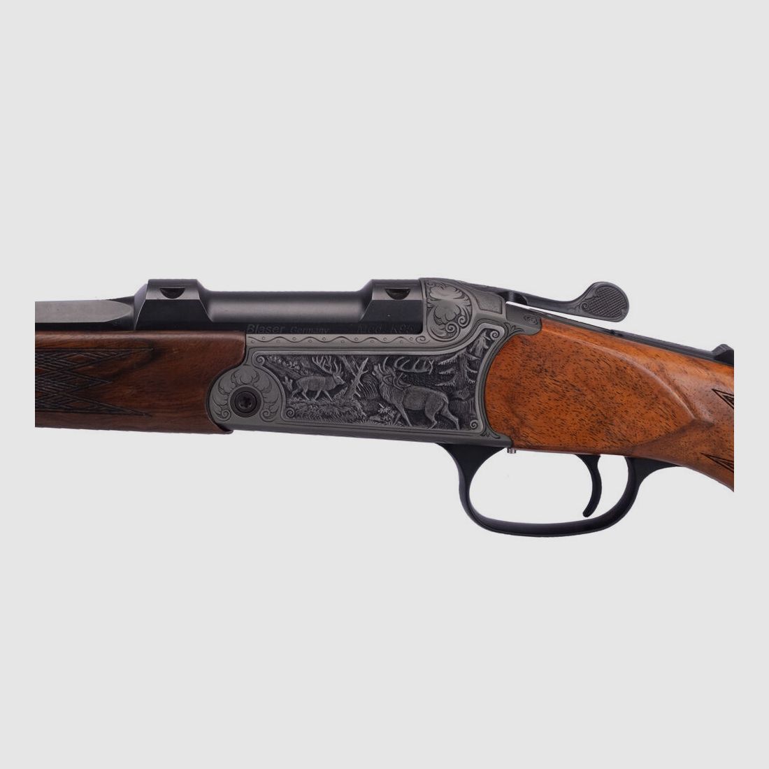 Blaser	 K95 Stutzen/Luxus