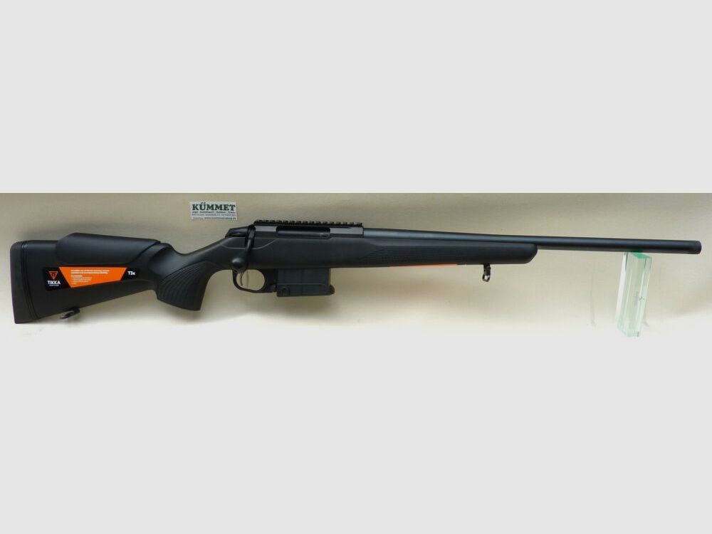 Tikka Tikka T3x CTR