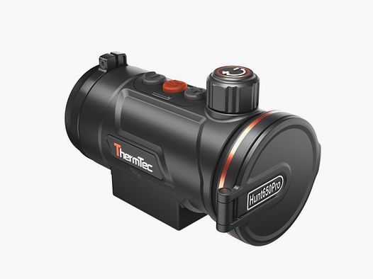 Hunt 650 Pro innovatives Wärmebild-Vorsatzgerät von ThermTec / NETD 15mK - NEU 2025