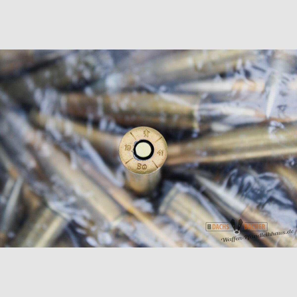 Trigon 8x56R Surplus 100 Schuß