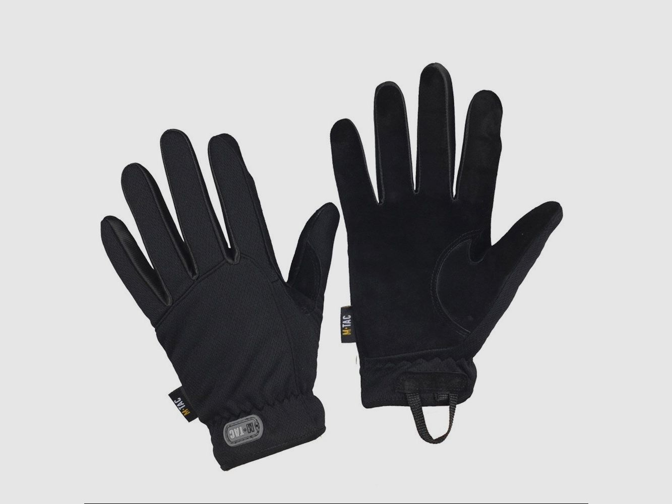 M-Tac Taktischer Scout Handschuh Schwarz S